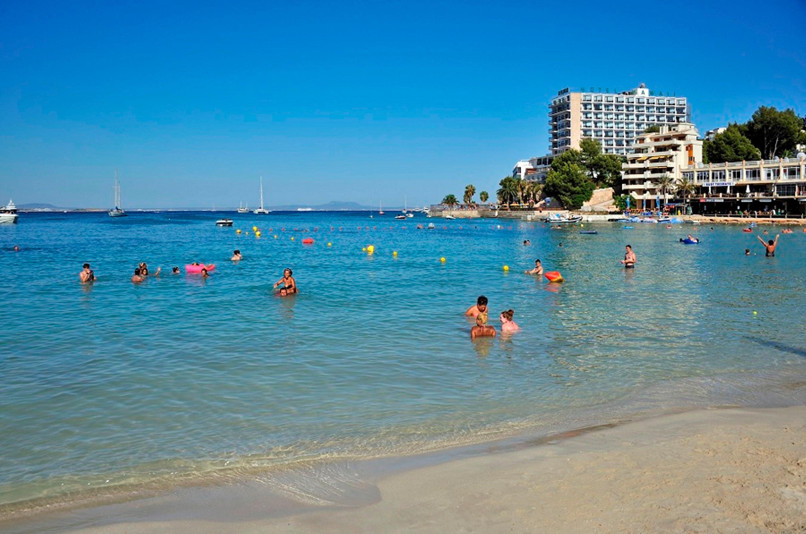 Leonardo Royal Hotel Mallorca Palmanova Екстериор снимка