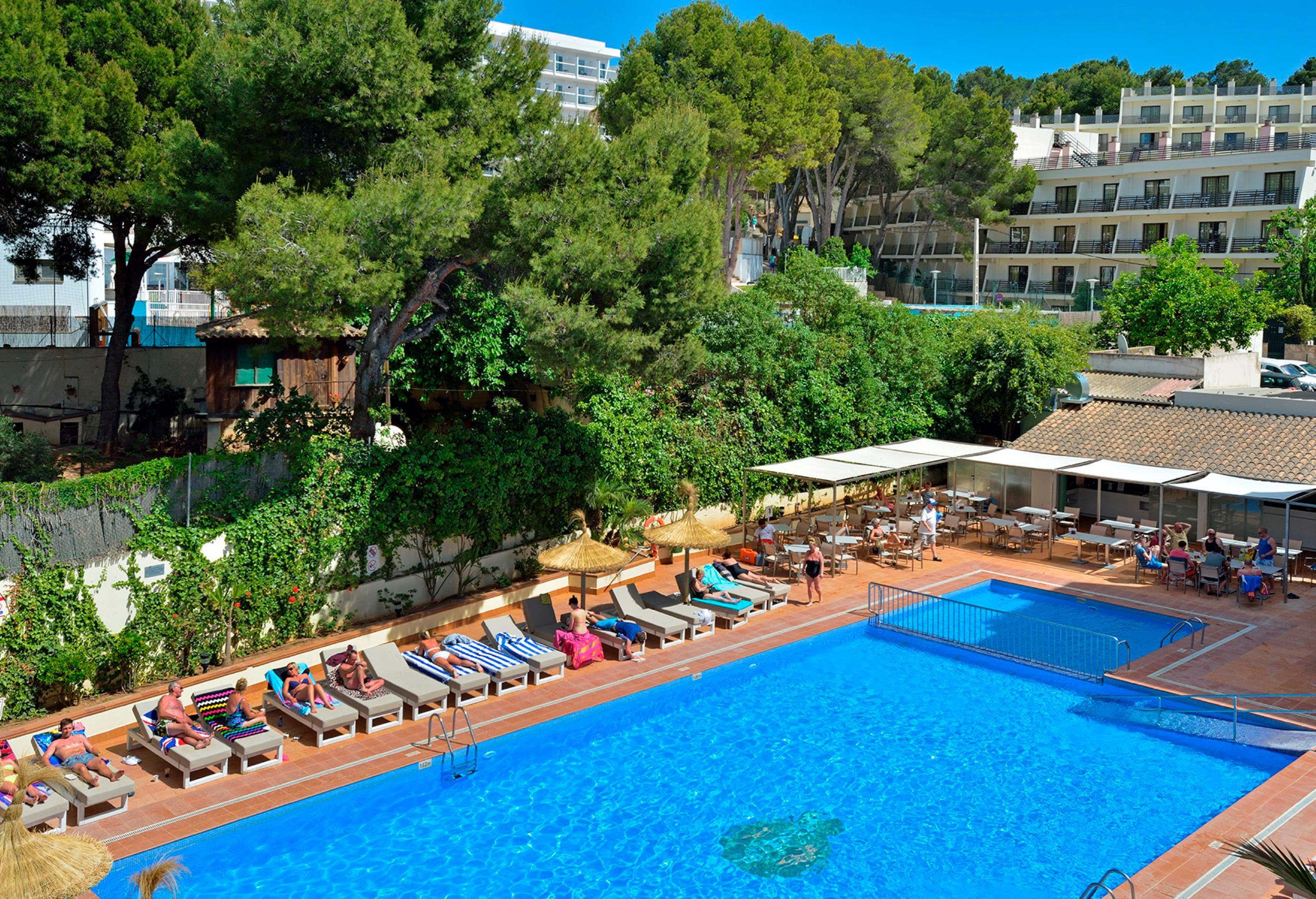 Leonardo Royal Hotel Mallorca Palmanova Екстериор снимка