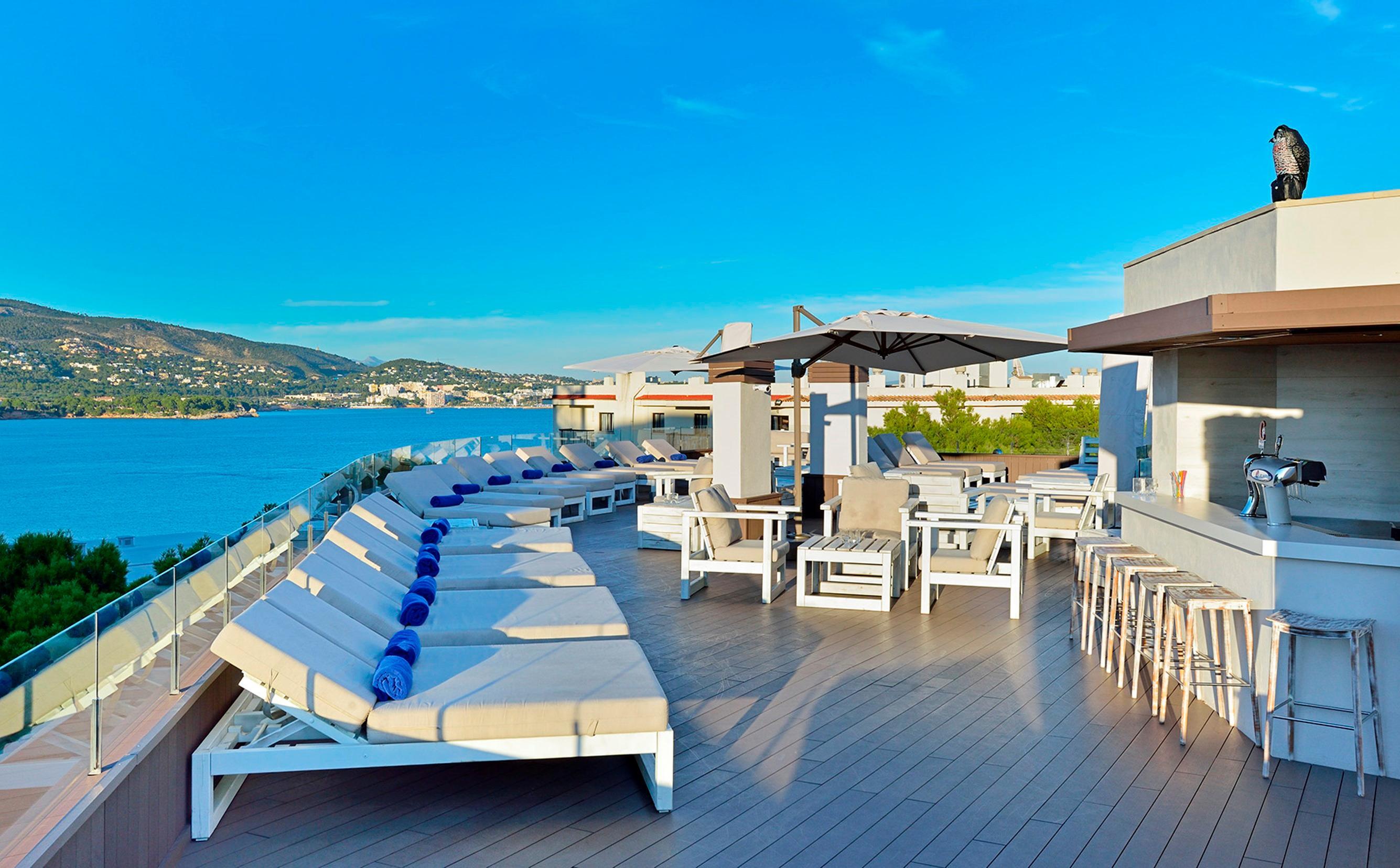 Leonardo Royal Hotel Mallorca Palmanova Екстериор снимка