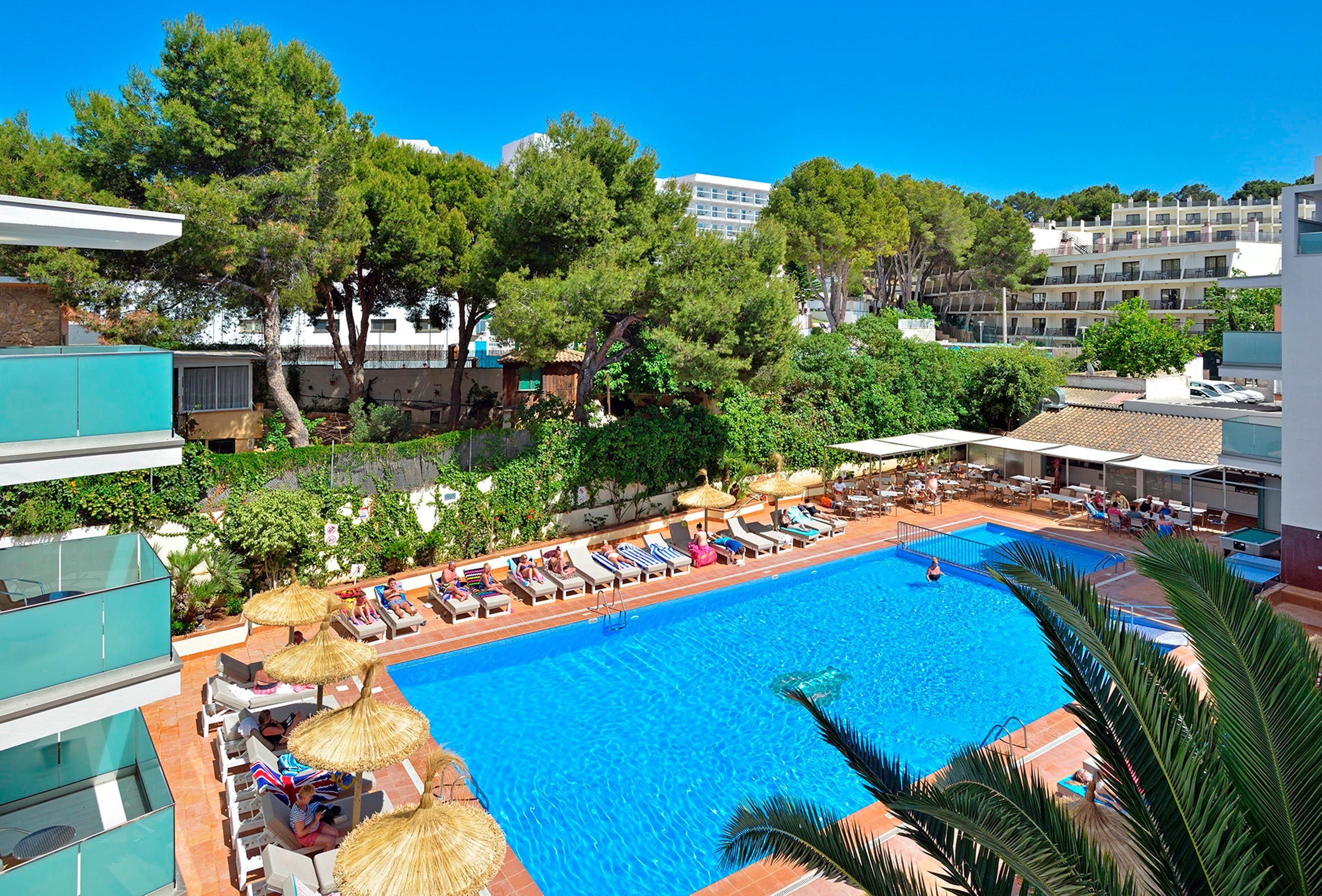 Leonardo Royal Hotel Mallorca Palmanova Екстериор снимка