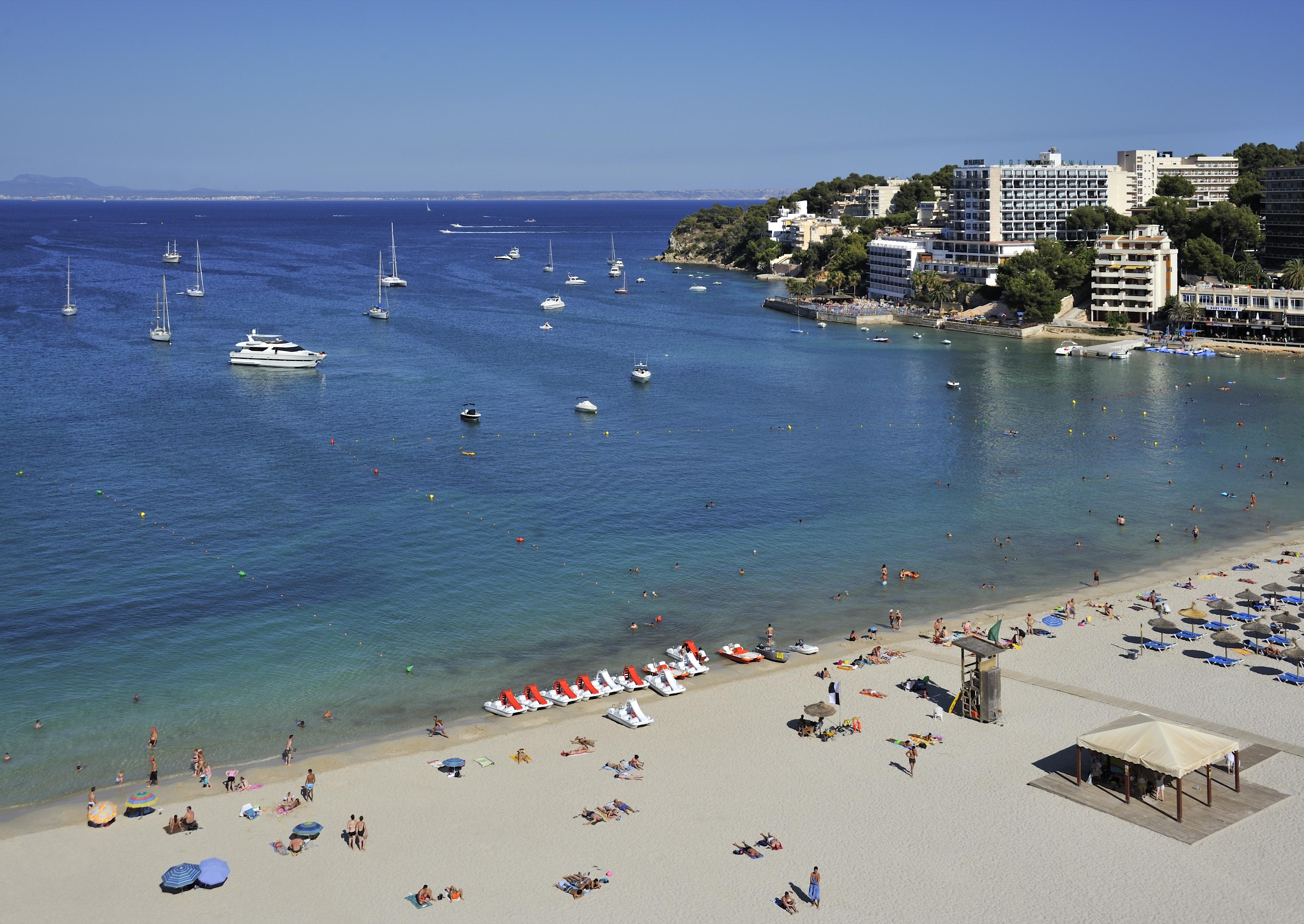 Leonardo Royal Hotel Mallorca Palmanova Екстериор снимка