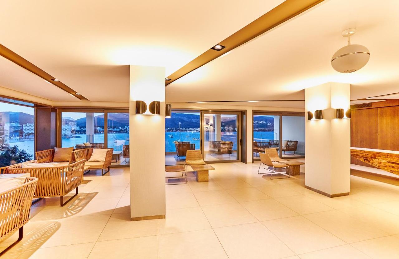 Leonardo Royal Hotel Mallorca Palmanova Екстериор снимка
