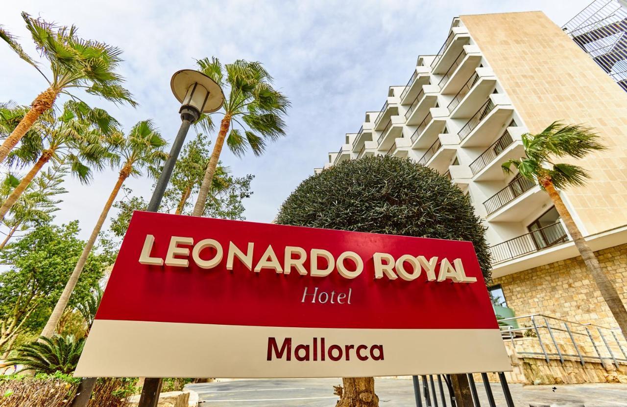 Leonardo Royal Hotel Mallorca Palmanova Екстериор снимка